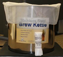 Brew in a Bag (BIAB) Straining Bag - 24" x 26"