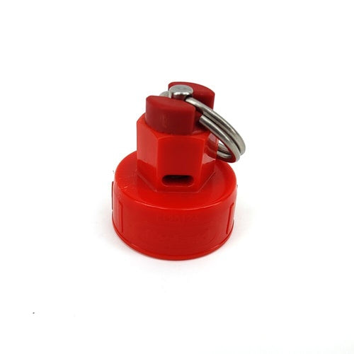 Red PRV 1881 Cap Combo (35 psi)