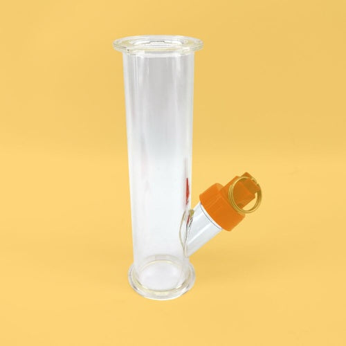 Hop Bong Sight Glass - 1.5 in. T.C.