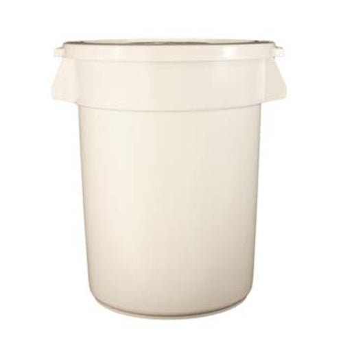 Wine Fermenter - 10 Gallon FDA Plastic w/ Lid