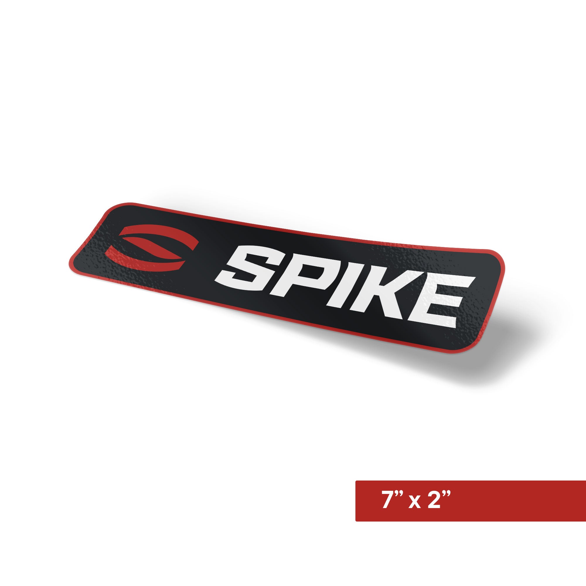 Spike Sticker-Series 1