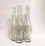 375mL Clear Renana Style Burgundy Bottles 12/Case