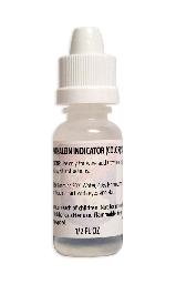 Phenolphthalein Color Solution - 1/2 oz