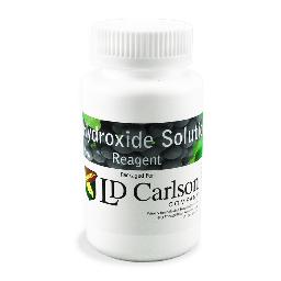 Sodium Hydroxide - 4 oz