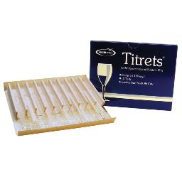 Titrets SO2 Test Kit - 10 ct