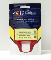 Burton Water Salts - 1/3 OZ