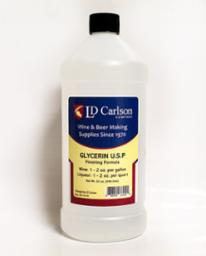 Glycerin (Finishing Formula for Cordials and Wine)