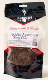 Golden Agave Barrel Chips 4 OZ