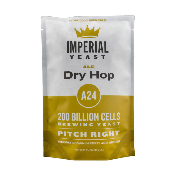 Imperial Organic Yeast A24 Dry Hop