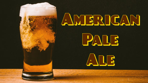 Mean Brews American Pale Ale Recipe 5 Gallon