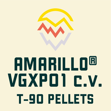 Amarillo Pellets - 1 oz