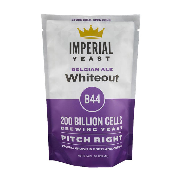 Imperial Organic Yeast B44 Whiteout