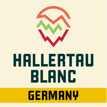 Hallertau Blanc Pellets - 1 oz