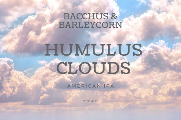 Humulus Clouds (American IPA)