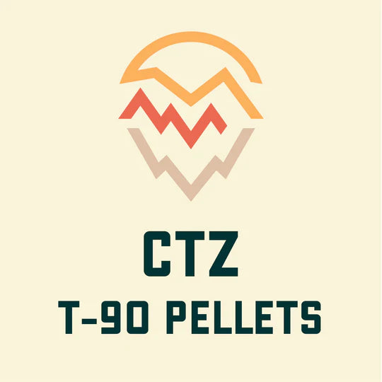 CTZ (Columbus, Tomahawk, Zeus)  Pellets - 1 oz
