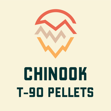 Chinook Pellets - 1 oz
