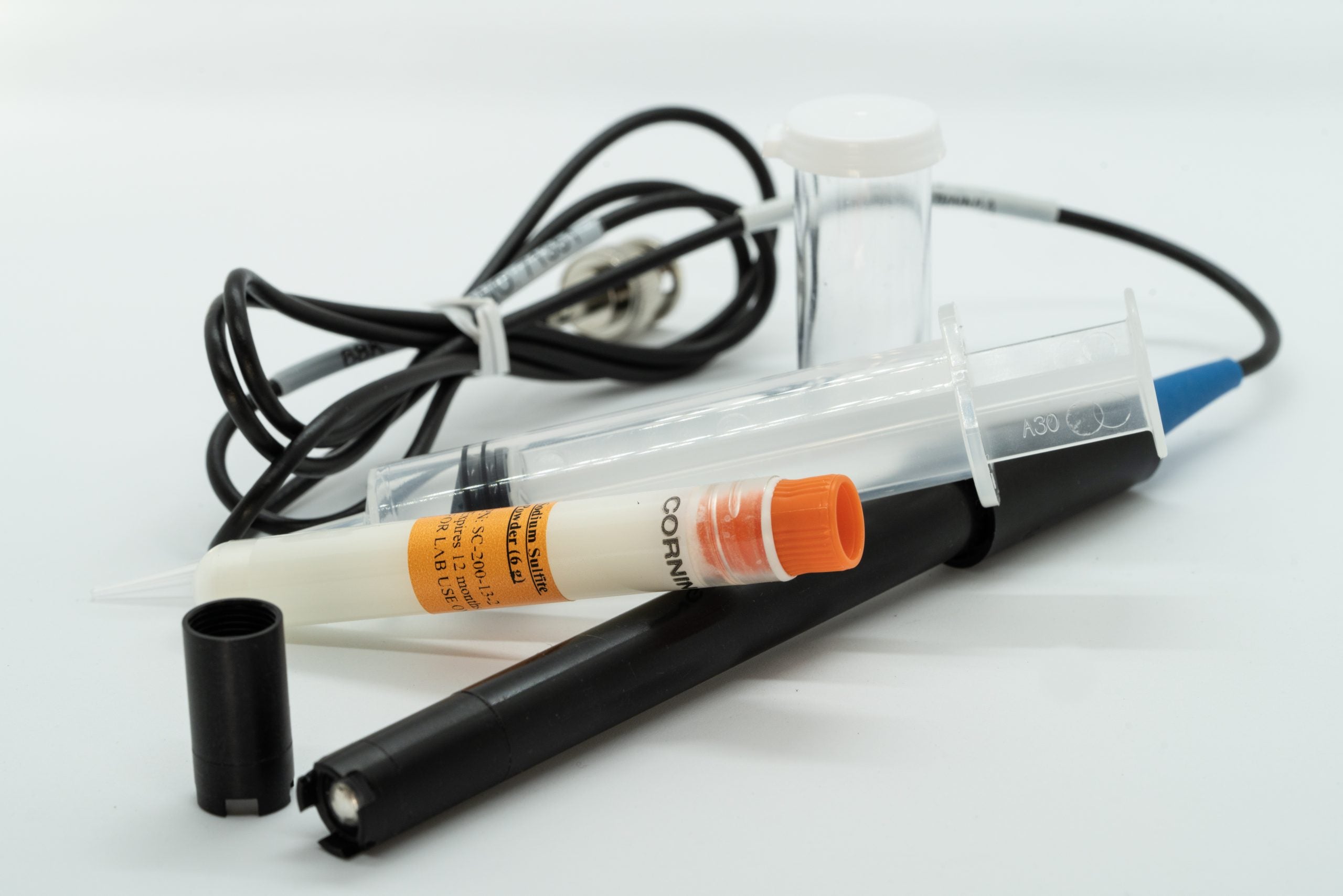 Vinmetrica Dissolved Oxygen System