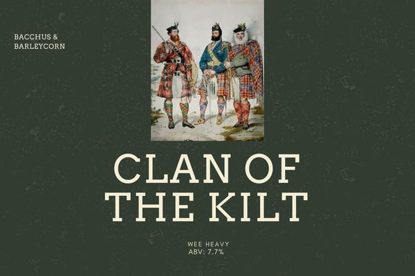 Clan of the Kilt (Wee Heavy)