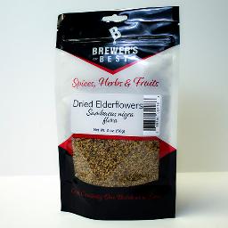 Brewer's Best® Dried Elderflowers 2 OZ