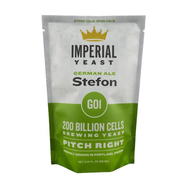 Imperial Organic Yeast G01 Stefon