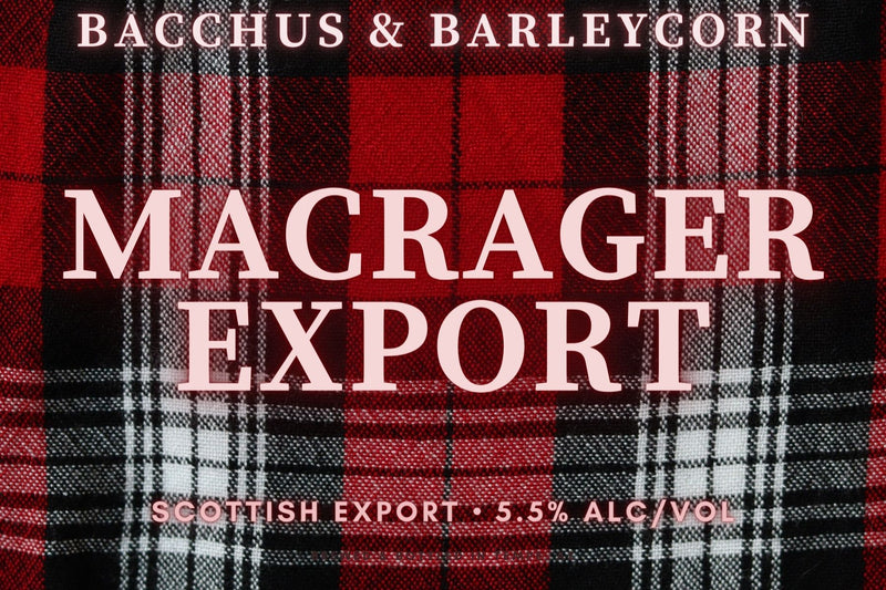 MacRager Export (Scottish Export)