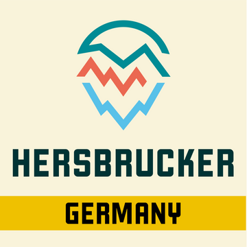 Hersbrucker Hop Pellets