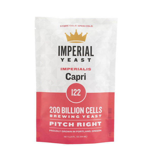 Imperial Organic Yeast I22 Capri