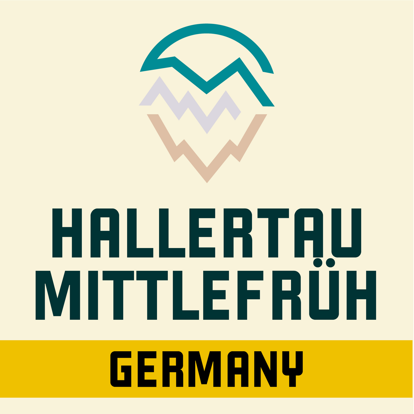 Hallertau Mittelfruh Hop Pellets