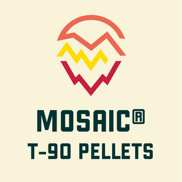 Mosaic® Pellets - 1 oz