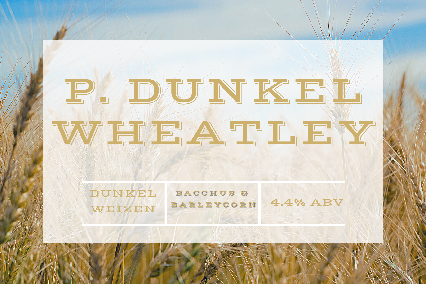 P. Dunkel Wheatley