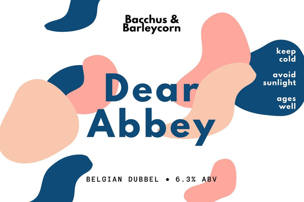 Dear Abbey (Belgian Dubbel)