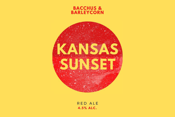 Kansas Sunset (Red Ale)
