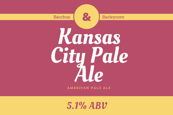 Kansas City Pale Ale (American Pale Ale)