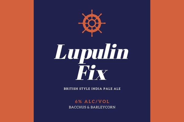 Lupulin Fix (British India Pale Ale)