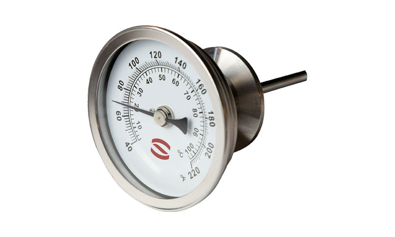 Thermometer - Tri-Clamp