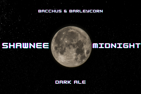 Shawnee Midnight Ale (Dark Ale)