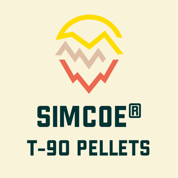 Simcoe® Hop Pellets