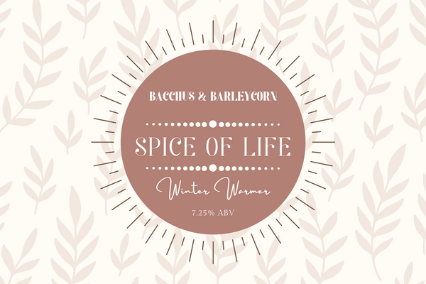 Spice of Life (Winter Warmer Holiday Ale)