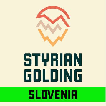Styrian Golding (Celeia) Hop Pellets