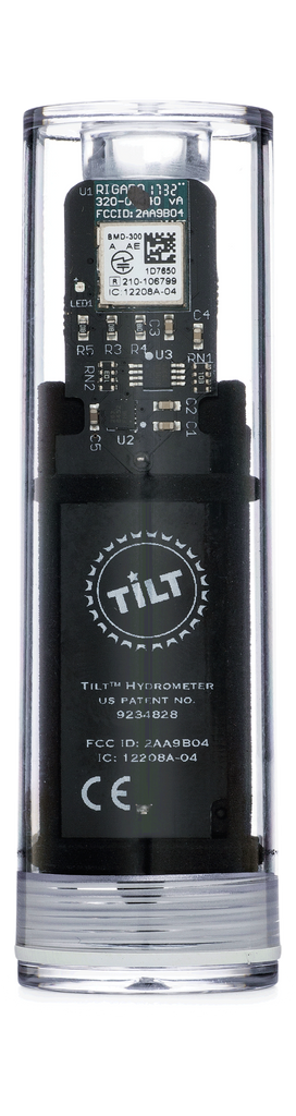 TILT Hydrometer