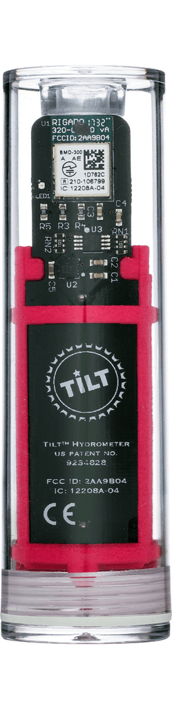 TILT Hydrometer