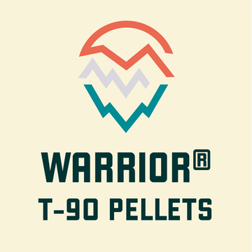 Warrior Pellets - 1 oz