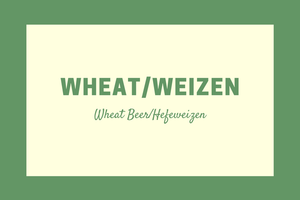 Wheat/Weizen