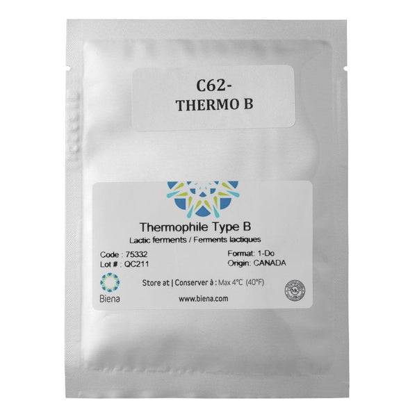 Thermo B Starter Culture
