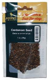 Cardamom Seed - 1 Oz