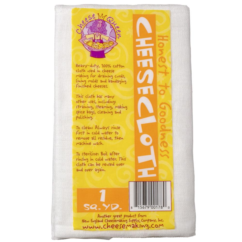 Course Cheese Cloth 1 yard