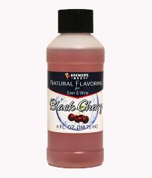 Natural Cherry Flavoring Extract - 4 Oz