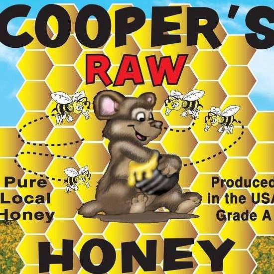 Cooper's Clover Honey - Peculiar Missouri