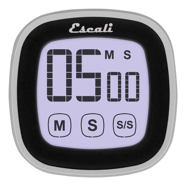 Escali Touch Screen Digital Timer