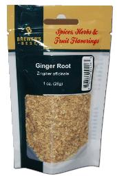 Ginger Root - 1 Oz